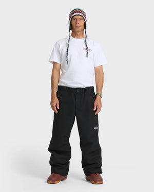 Quiksilver Young Guns Snowdown 20K Snow Pants - Men's
