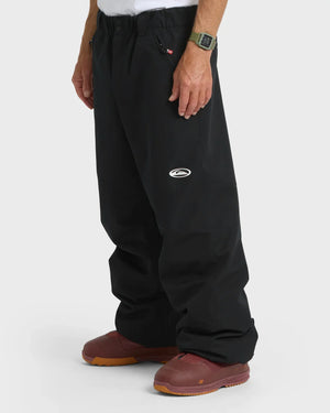 Quiksilver Young Guns Snowdown 20K Snow Pants - Men's