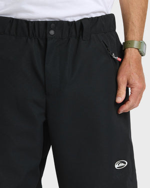 Quiksilver Young Guns Snowdown 20K Snow Pants - Men's