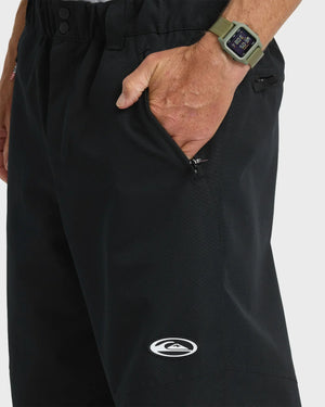 Quiksilver Young Guns Snowdown 20K Snow Pants - Men's