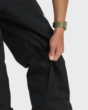 Quiksilver Young Guns Snowdown 20K Snow Pants - Men's