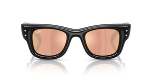 Ray Ban Wayfarer Puffer Crystal Edition Sunglasses - 2026