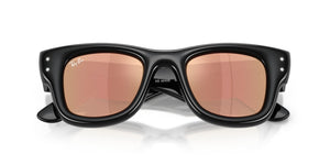 Ray Ban Wayfarer Puffer Crystal Edition Sunglasses - 2026