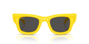 Ray Ban Wayfarer Puffer Sunglasses - 2026