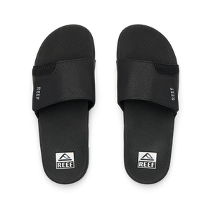 Reef Fanning Slide Sandals - Men's