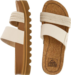 Reef Cushion Vista Hi Sandals - Women's