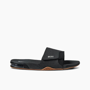 Reef Fanning Slide Sandals - Men's