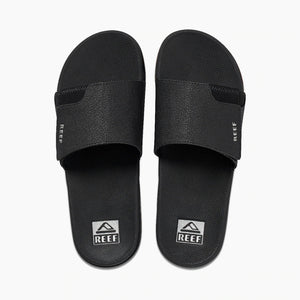 Reef Fanning Slide Sandals - Men's
