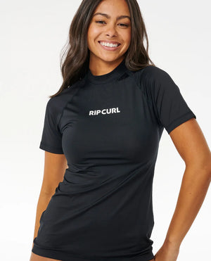 Rip Curl Classic Surf Short Sleeve Rashguard - Women's
