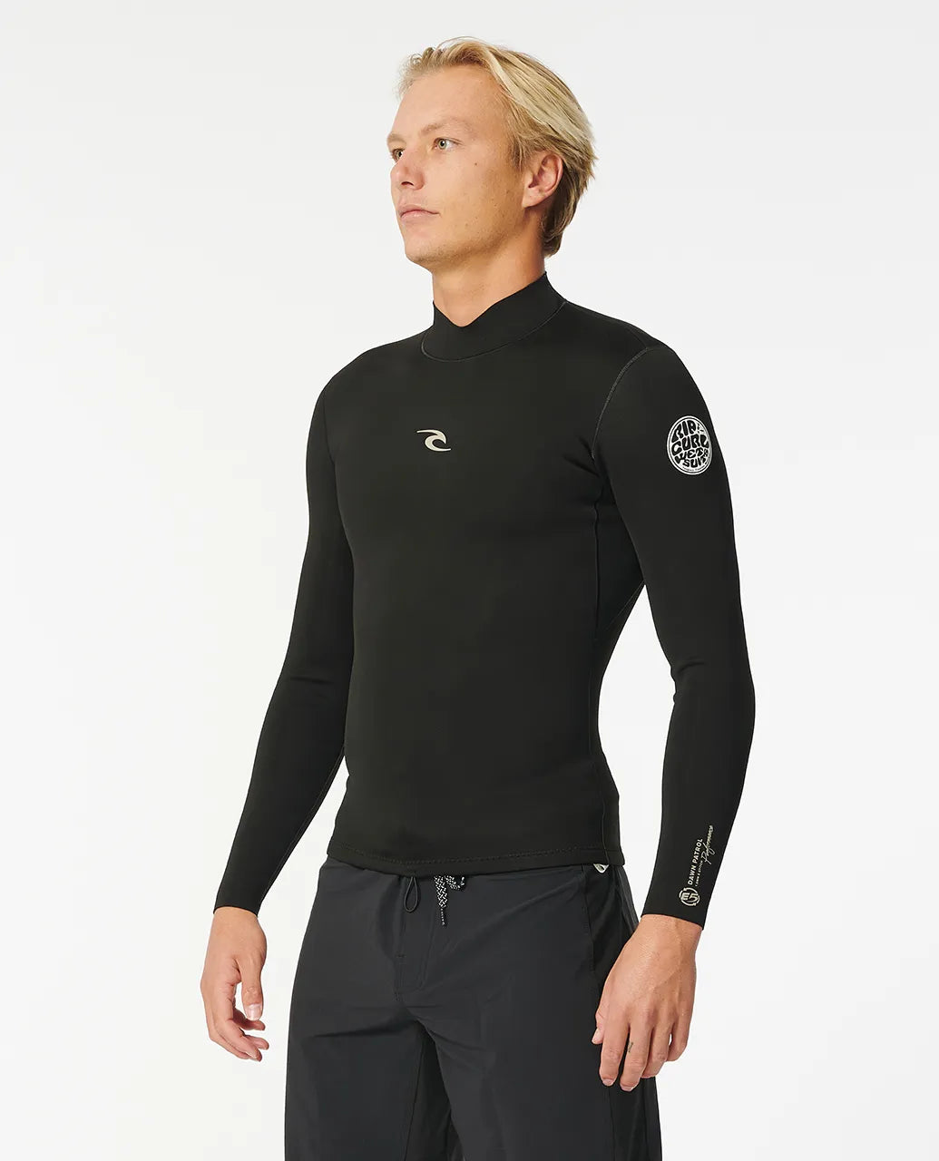 正規店仕入れの Rip Curl Dawn Patrol 1.5mm Wetsuit Jacket - Men's – Arlberg サーフィン・ボディボード