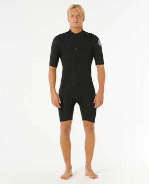Rip Curl Dawn Patrol 2mm Shorty Wetsuit - Men's