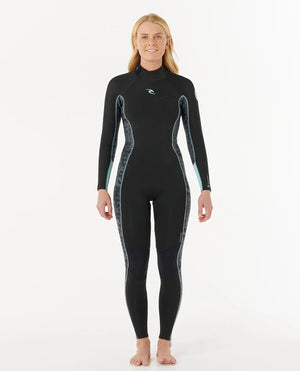 Rip Curl Dawn Patrol 4/3 Steamer Wetsuit - Women's