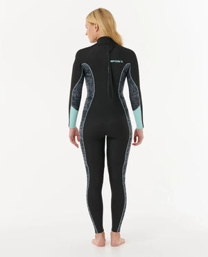 Rip Curl Dawn Patrol 4/3 Steamer Wetsuit - Women's