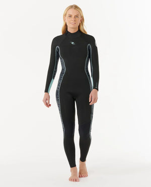 Rip Curl Dawn Patrol 4/3 Steamer Wetsuit - Women's