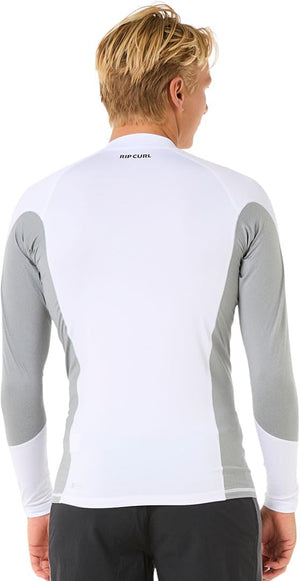 Rip Curl Waves Long Sleeve Rashguard - Men's