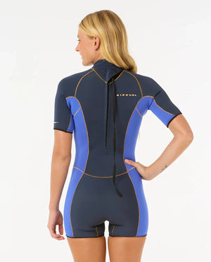Rip Curl Dawn Patrol 2/2 Shorty Wetsuit - Women's