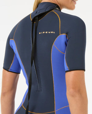 Rip Curl Dawn Patrol 2/2 Shorty Wetsuit - Women's