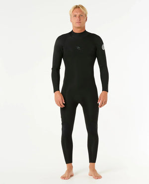 Rip Curl Dawn Patrol 4/3 Steamer Wetsuit - Men's