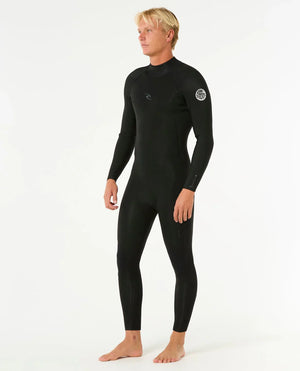 Rip Curl Dawn Patrol 4/3 Steamer Wetsuit - Men's