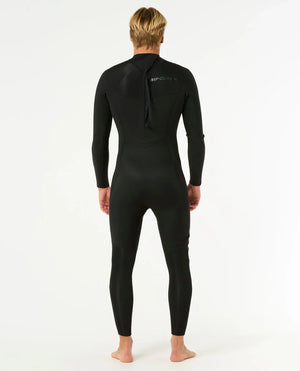 Rip Curl Dawn Patrol 4/3 Steamer Wetsuit - Men's