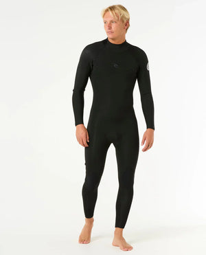 Rip Curl Dawn Patrol 4/3 Steamer Wetsuit - Men's