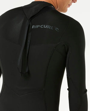 Rip Curl Dawn Patrol 4/3 Steamer Wetsuit - Men's
