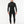 Rip Curl Dawn Patrol 5/4 Chest Zip Hooded Wetsuit - Men's