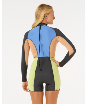 Rip Curl G-Bomb 2mm Long Sleeve Springsuit - Women's