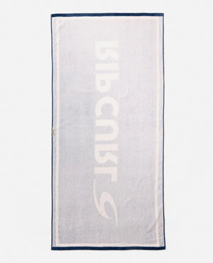 Rip Curl Brand Logo Towel - 2026