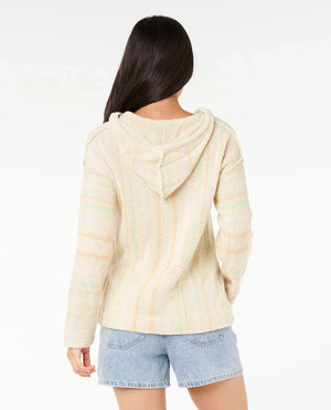Rip Curl Revival Knit Poncho - Women's