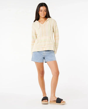 Rip Curl Revival Knit Poncho - Women's