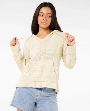 Rip Curl Revival Knit Poncho - Women's