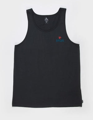 Rip Curl Shred Till Dead Tank - Men's