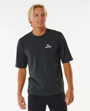 Rip Curl Stack Short Sleeve Rashguard - Men's