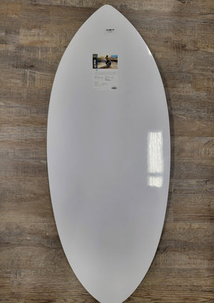 Zap Wedge Skimboard - Large - 2026