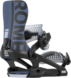 Rome 390 Boss FW Snowboard Bindings 2026 - Men's