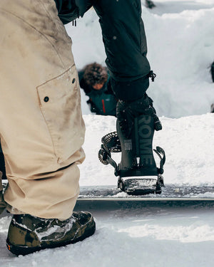 Rome 390 Boss FW Snowboard Bindings 2026 - Men's