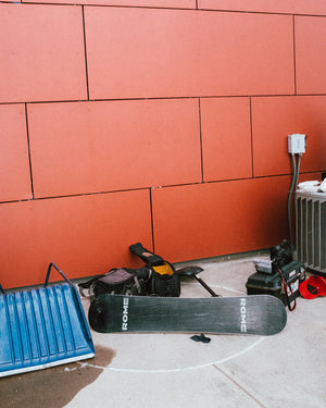 Rome Agent Pro Snowboard - Men's - 2026