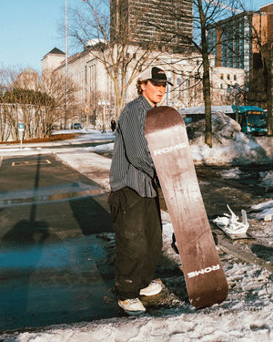 Rome Agent Pro Snowboard - Men's - 2026