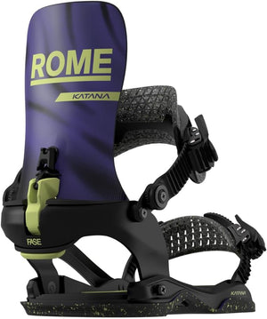 Rome Katana AW FASE Snowboard Bindings 2027 - Men's
