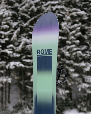 Rome Ravine Snowboard - Women's - 2026