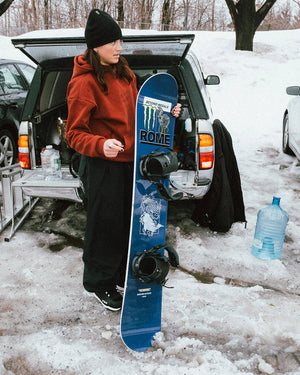 Rome Rene-Gade Snowboard - Men's - 2026