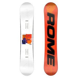Rome Warden Snowboard - Men's - 2027