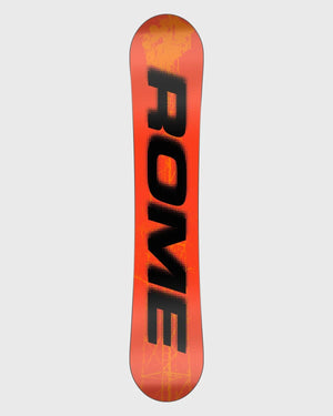 Rome Agent Snowboard - Men's - 2027