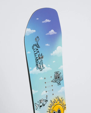 Rome Minishred Kids Snowboard - 2027