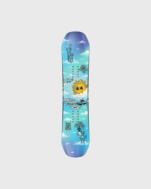 Rome Minishred Kids Snowboard - 2027
