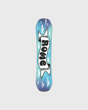 Rome Minishred Kids Snowboard - 2027
