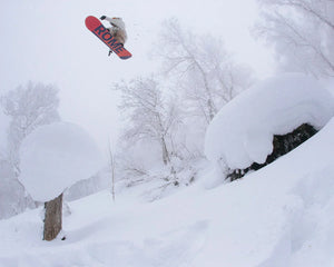 Rome Ravine Snowboard - Men's - 2026