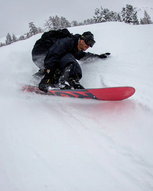 Rome Ravine Snowboard - Men's - 2026