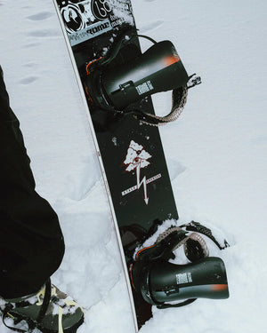 Rome Stale Crewzer Snowboard - Men's - 2026